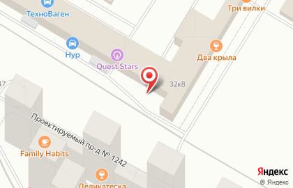 Автотехцентр VVL на карте