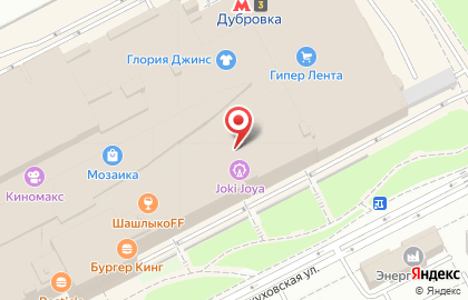 Бутик KupiVIP.ru на 7-й Кожуховской улице на карте