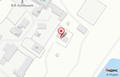 СБВ утилизация в Верх-Исетском районе на карте