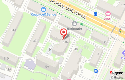 Клуб спортивного ориентирования Русь на карте