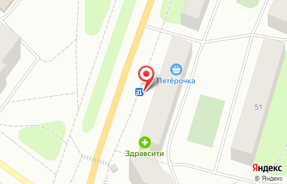 Банкомат КБ Петрокоммерц в Октябрьском округе на карте