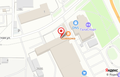 Центр автострахования на Приморском шоссе на карте