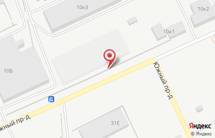 ООО ГУТ на карте