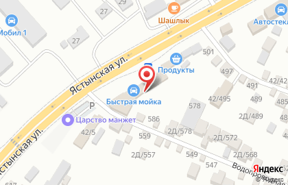 Автосервис Siberian_auto24 на карте