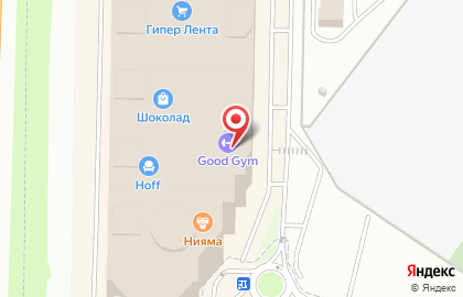 Компания Radius-line в Новогиреево на карте