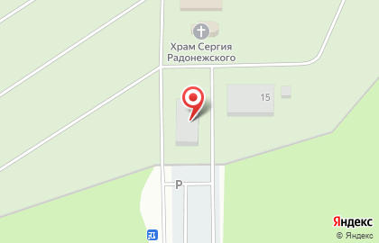 Ритуальные услуги в Ханты-Мансийске на карте