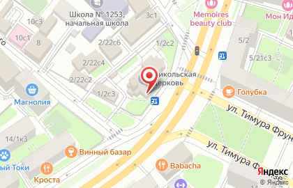 Ариоль на карте