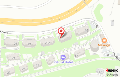 Проектная мастерская Толкачева на карте