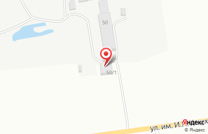 ООО Восточный берег на карте