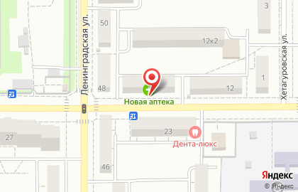 Домашняя сантехника в Комсомольске-на-Амуре на карте