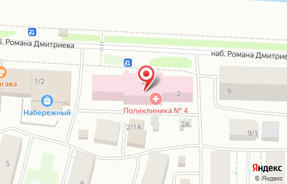 ОАО Сахамедстрах в 202-м микрорайоне на карте