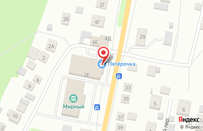 Пятерочка+, ООО Агроторг на Ново-Давликеевской улице на карте