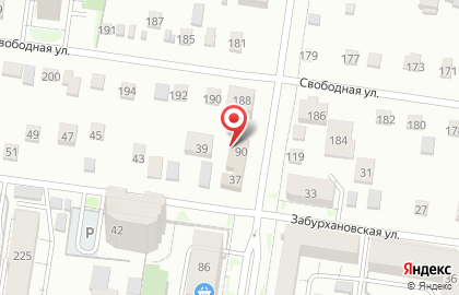 Автомастерская Зуб на карте