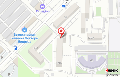 Магазин продуктов Георгий на карте