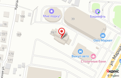 ObedMobile на карте
