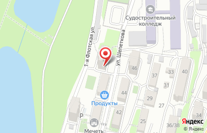 ООО Технология Тепла на карте