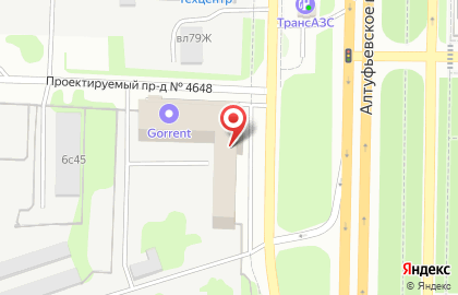 Компания Онтек на карте