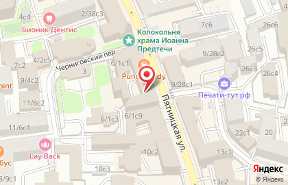 Терра Грата на карте