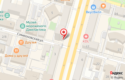 Торгово-монтажная компания Виал 2000 на карте
