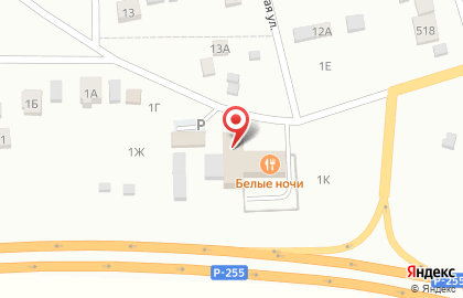 Автокомплекс, ИП Оганнесян М.Л., пос. Емельяново на карте