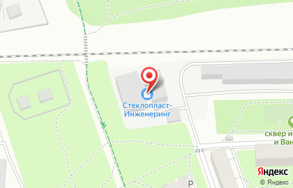 Салон тонирования на карте