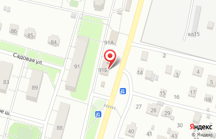 Торговый центр Весна в Москве на карте