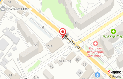 Пивной магазин KegaS на карте