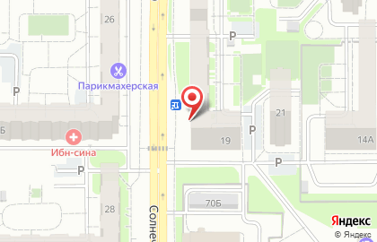 ПивоЛюбъ на карте