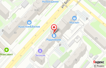 Триколор на карте