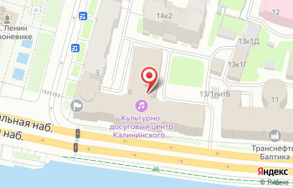 Гражданские вести на карте