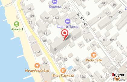 Стоматологическая клиника Vita Pro Dent на карте