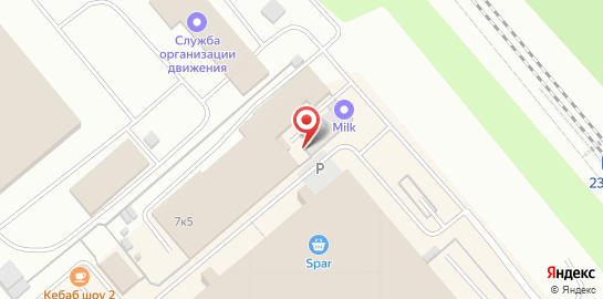 Автосервис Вилгуд на карте