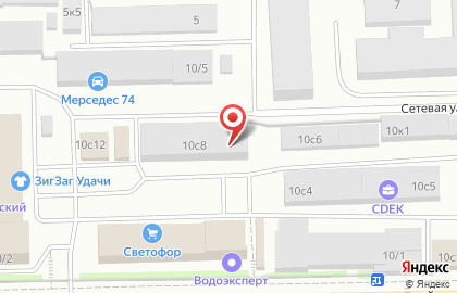 Магазин ковров на Комсомольском проспекте на карте