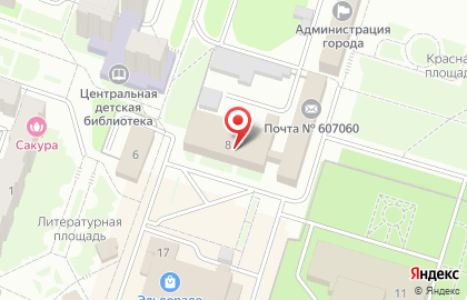 Ростелеком для дома на Красной площади на карте