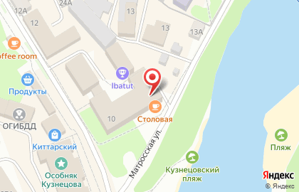 Региональная общественная организация Многодетные на карте