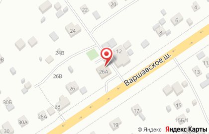 Фельдшерский пункт, д. Лукошкино на карте