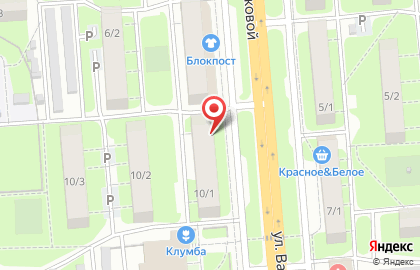 Торгово-производственная компания Satels на карте
