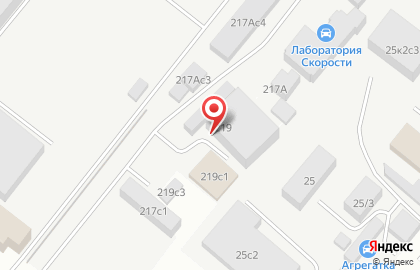 Оптовая фирма СервисТрио на карте