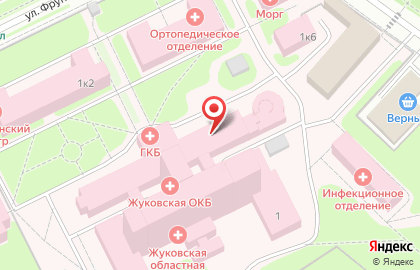 Автомат по продаже кофе Self.coffee на улице Фрунзе на карте