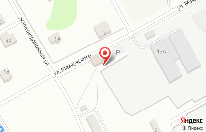 Шрейнер Транспорт ООО на карте