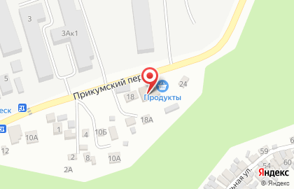 Автомойка 5+ в Ставрополе на карте