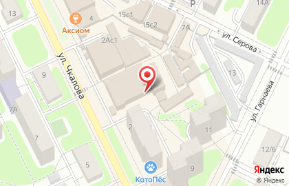 Школа скорочтения и развития интеллекта Интеллект в Москве на карте