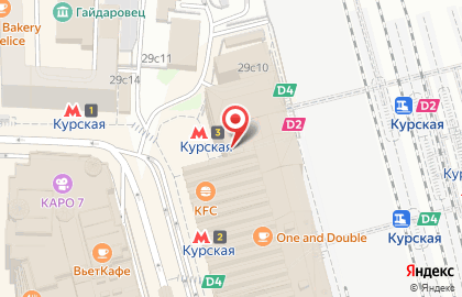 Магазин военных товаров в Москве на карте