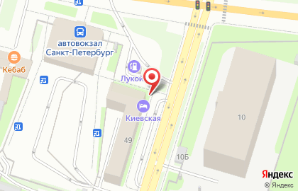 Товары в Дорогу на карте
