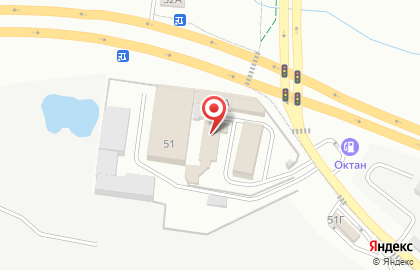 Компания Рентмаш на карте