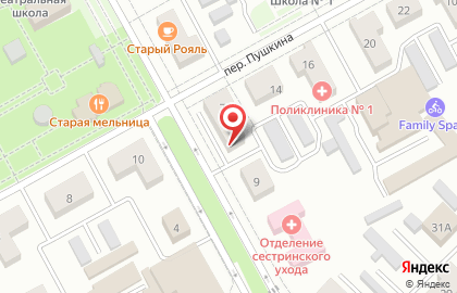 Магазин разливных напитков BeerHouse в Ростове-на-Дону на карте