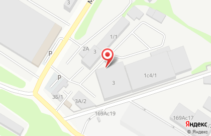 ООО Росавтопром на карте