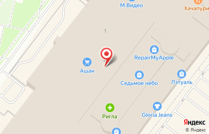 Grinvish Sweets на Московской на карте