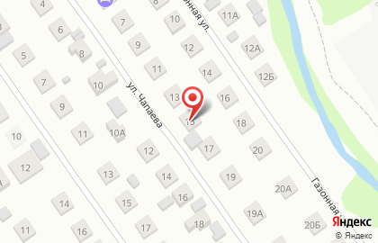 Оптовая фирма V-Baby в Автозаводском районе на карте