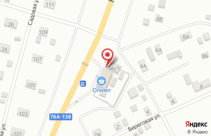 Мясная лавка в Чите на карте